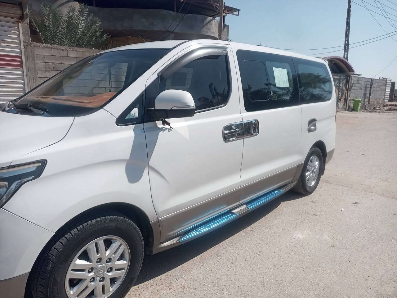 ستاركس 2020 مفتوح محور مسكر فول نظافه
كفاله عامه .لاضربه لاصبغ لامعجون 

محرك جديد

كهرربائيات .حداده .سفريات دوشمه سياره جاهزه مرتبه مناقصه شي

البصره .استفسار ***********
