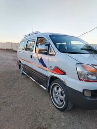 ستاركس ٢٠٠٧ • الطارمية • محرك واكسل جديد