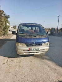 ١٩٩٦ • محرك واكسل مكفول • يفلت بالثالث