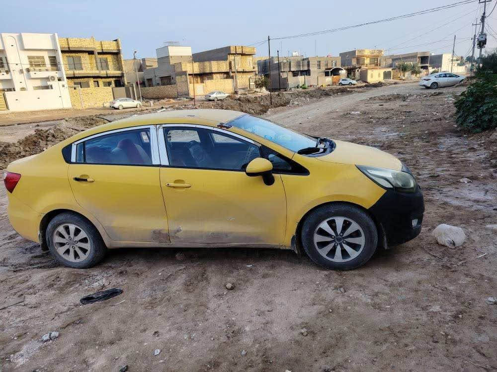كيا ريو موديل ١٣ خليجي محرك ١٦٠٠ 
منظومة تبريد جديدة شرط وكالة 
 محرك مجفت 
أكفلك مداور وغرامات وهيئة فقط 
السعر ٥٨ ومجالهه بسيط 
*********** ديوانية, القادسية
