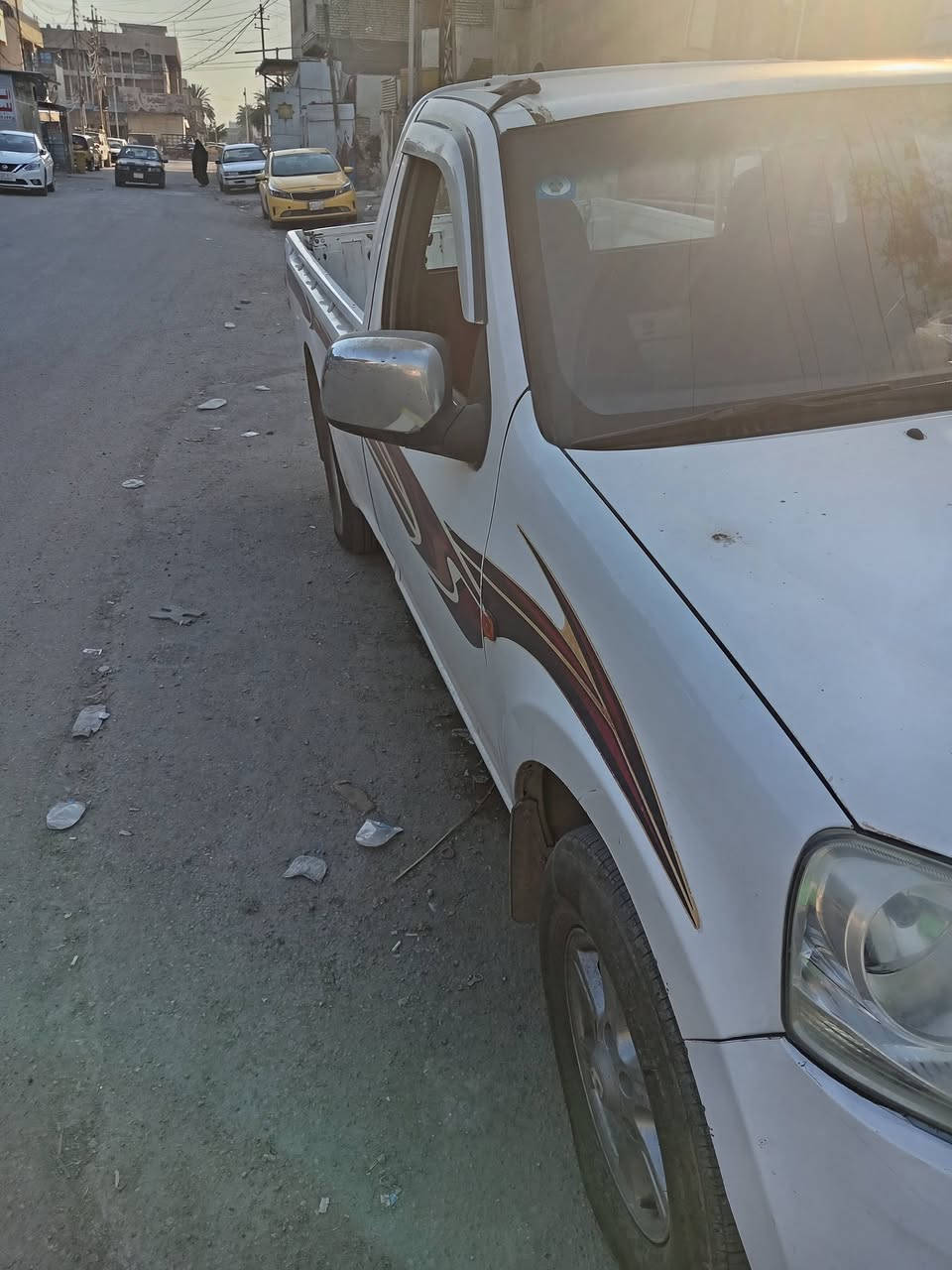 سلام عليكم بيكم تك قمار ٥ جنكال مستعجل بيعة مكان بغداد ***********
