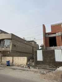 فرصة مميزه قطعة ارض للبيع المساحه 288 م الجبهه 8م عرض الشارع 15م   الس...