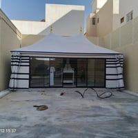 تفصيل خيام • بيوت شعر • مظلات