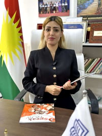 كورس محادثة إنجليزي • أربيل • أطفال