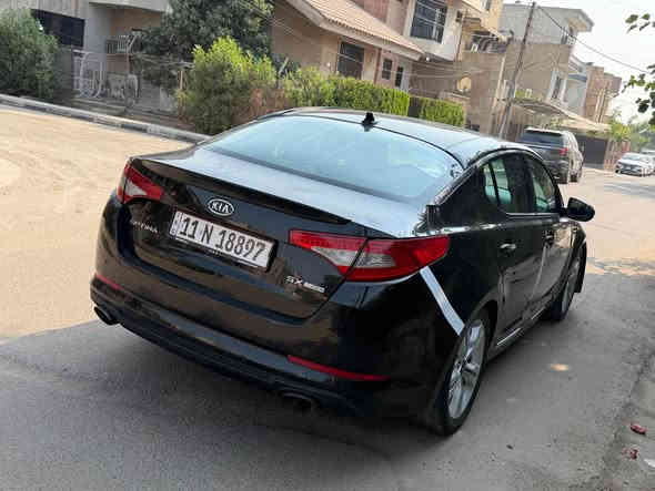 كيا اوبتما ٢٠١٢ فول الفول لمتد Vip 
للبيع السعر ٩٨ ورقه قفل قفل 
بيها ٣ قطع صبغ بدون دواخل بجم كبس كير مكينه حداديه تبريد جاهزات رقم جديد تحويل مباشر مكاني بغداد العامريه *********** بغداد
