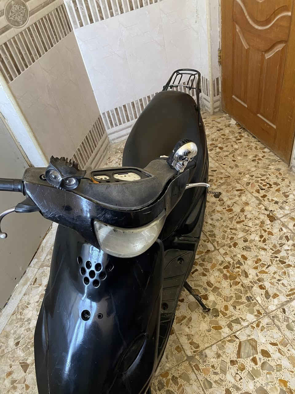 دراجه بيجي شغاله وما بيه شي باتري جديد وشوته جديده توني مخليهن دراجه قفل ب250


**إذا كنت صاحب هذا الإعلان وتريد حذفه لأي سبب، رجاءا أرسل رسالة إلى الدعم الفني**