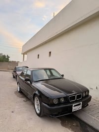 بي ام 525i • ١٩٩٢ • كركوك