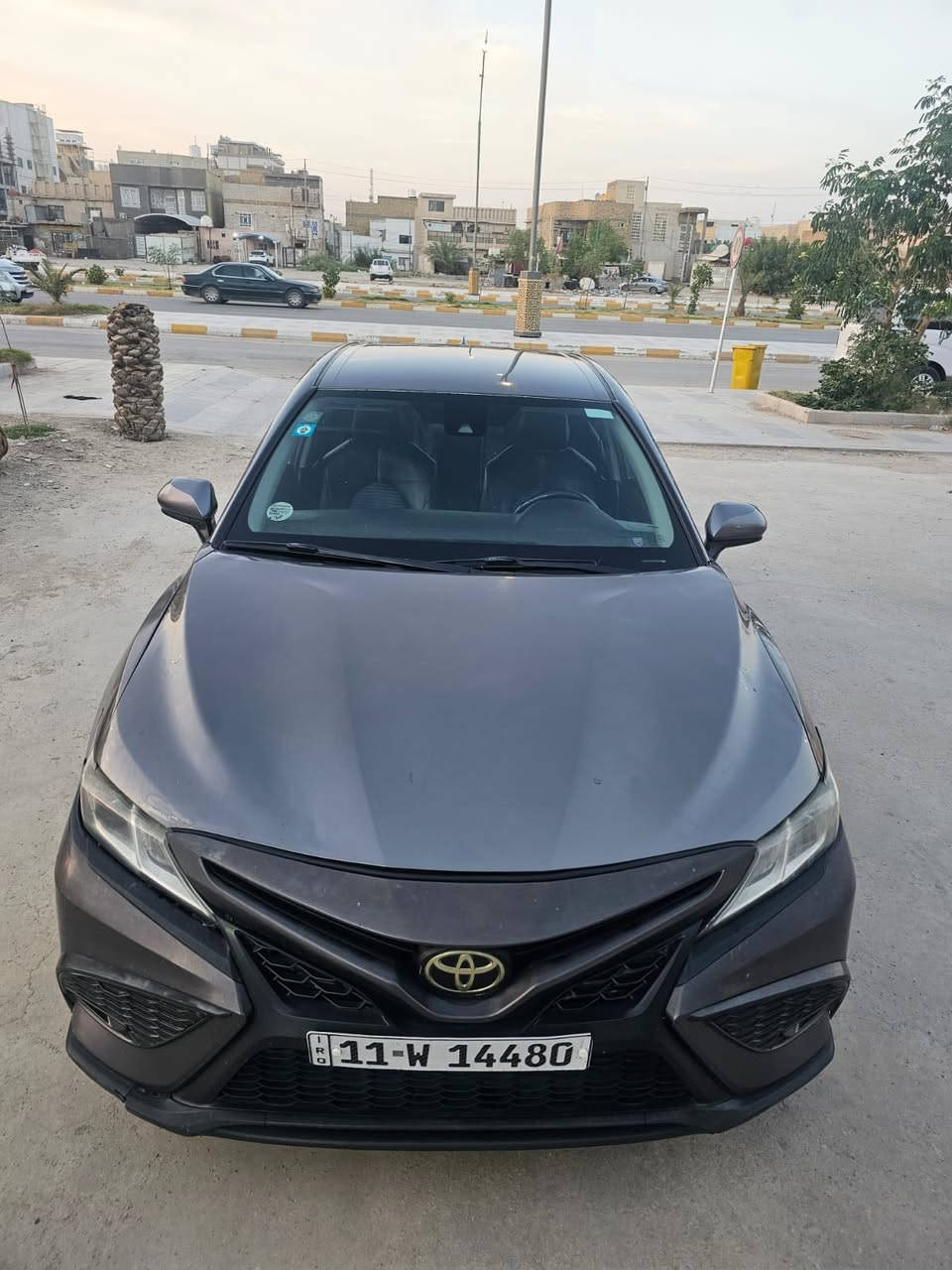 سلام عليكم 
كامري موديل 2020 مكينه 2500 سونار فحص منشور بلصور بيع سريع بيه حداديه الكدام بيه شويه ضعف وبقيه يمك بلمنشور
السعر155

***********
مكان ذي قار
