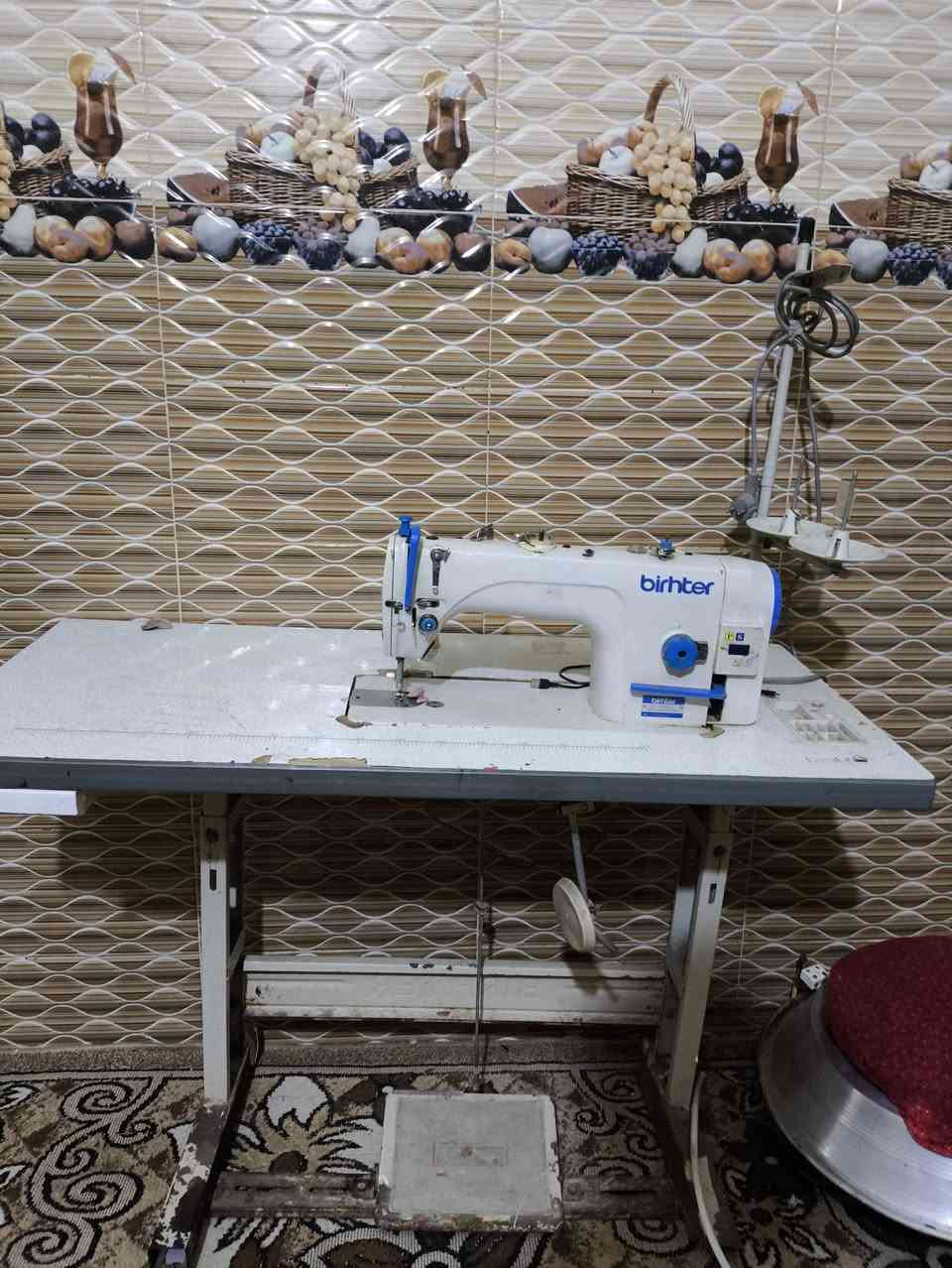 سلام عليكم مكينه رجاليه نضيفه شغاله بس مانعرف عطله كلش بصيط مامفتوحه السعر 150 المكان ميسان العماره


**إذا كنت صاحب هذا الإعلان وتريد حذفه لأي سبب، رجاءا أرسل رسالة إلى الدعم الفني**