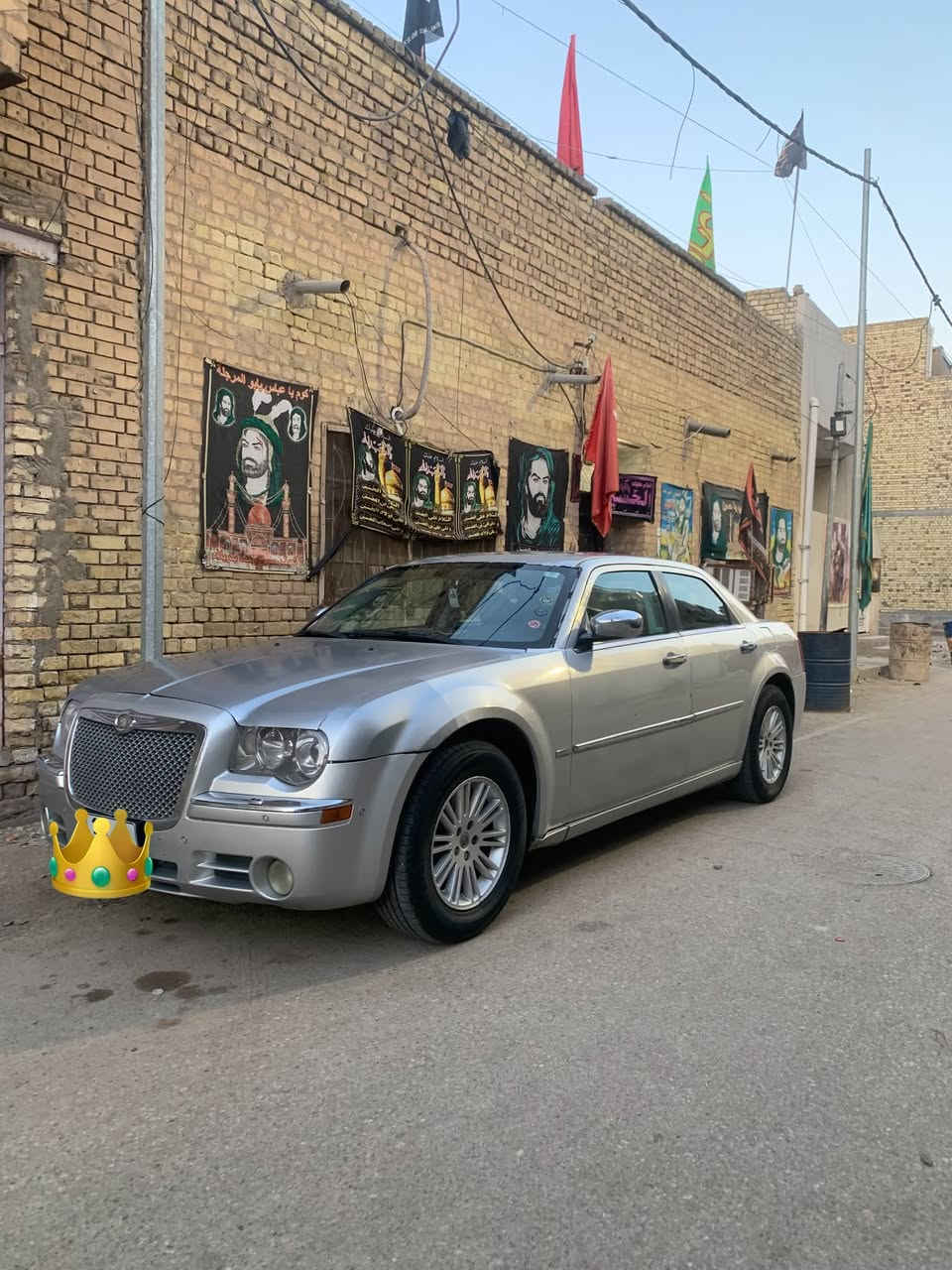 اوباما 2008 بيها قطع صبغ  رقم بغداد سياره كير مكينه تبريد جدد حداديه اماميه نص عمر عنوانها ميسان السعر110


**إذا كنت صاحب هذا الإعلان وتريد حذفه لأي سبب، رجاءا أرسل رسالة إلى الدعم الفني**