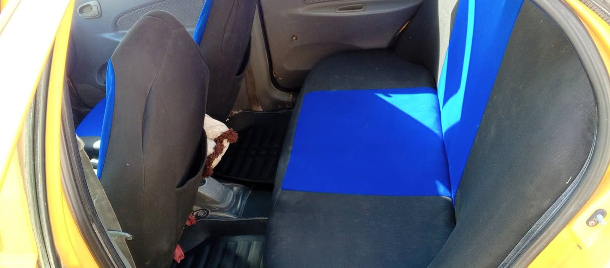 سلام عليكم
طيبه للبيع موديل 2012 رقم بغداد نكليزي بسمي تحويل ثاني ويوم قبل شهر كملت الهزه هيئه وغرامه مصفره كير ومحرك خير من الله صدر جديد لايت عالي ناصي تخم سماعات غرفه جديده كاعيه جلد سياره حلوه وكاعده مكاني فلوجه سعر (30) تواصل(***********) وتساب فقط خط مقفل
