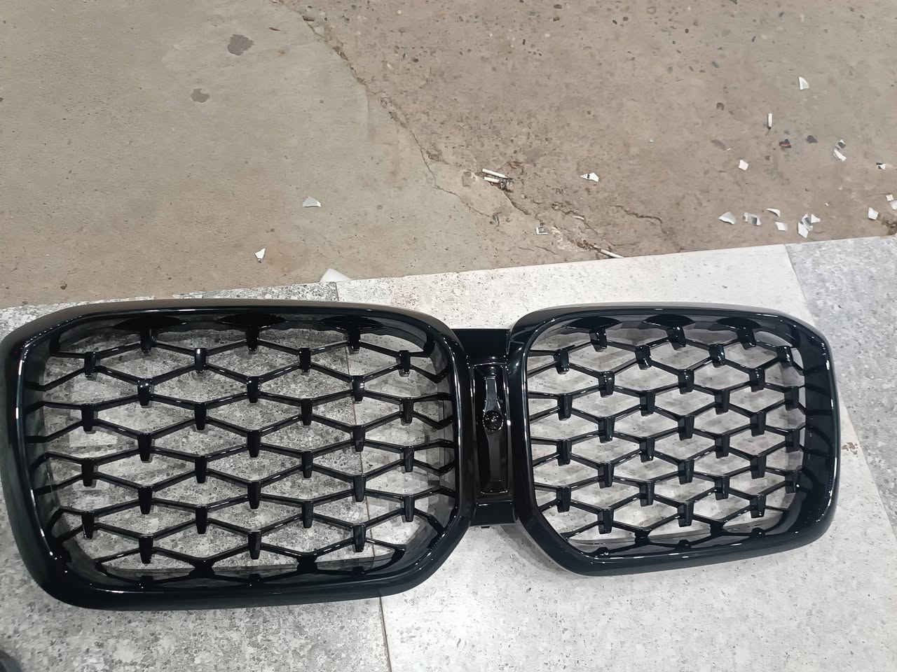جديد لوك 
BMW


**إذا كنت صاحب هذا الإعلان وتريد حذفه لأي سبب، رجاءا أرسل رسالة إلى الدعم الفني**