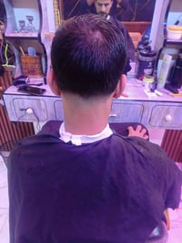 ورحمه الله وبركاته حبايب كلبي الغالين على من يرغب بتعليم الحلاقه يوجد ...