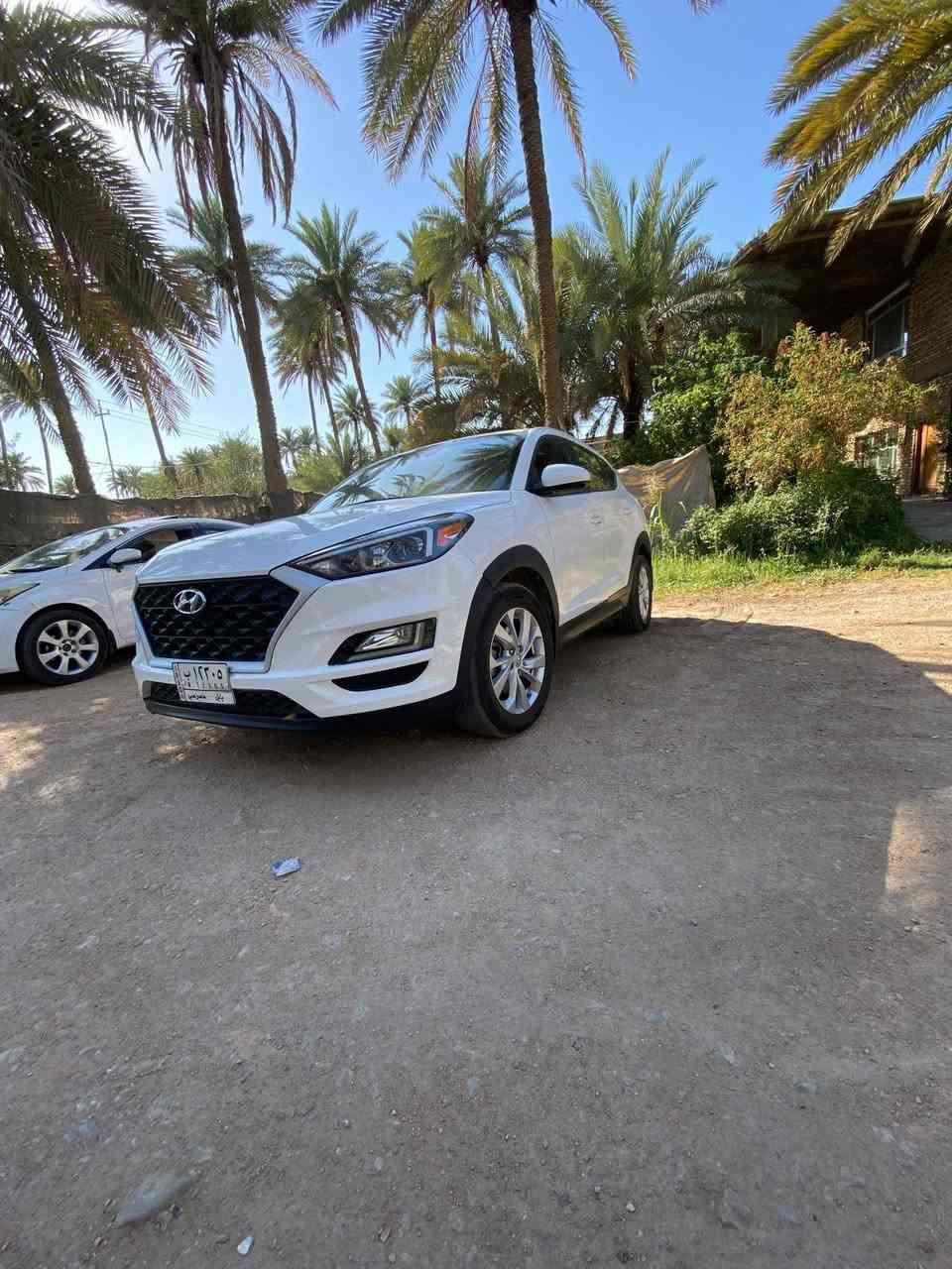 سلام عليكم توسان موديل 20 ماشيه 75الف حقيقي بسمي رقم بابل
وارد أمريكي دفع رباعي مكينه 2400 الاستفسار أكثر *********** مكلف بنشر
