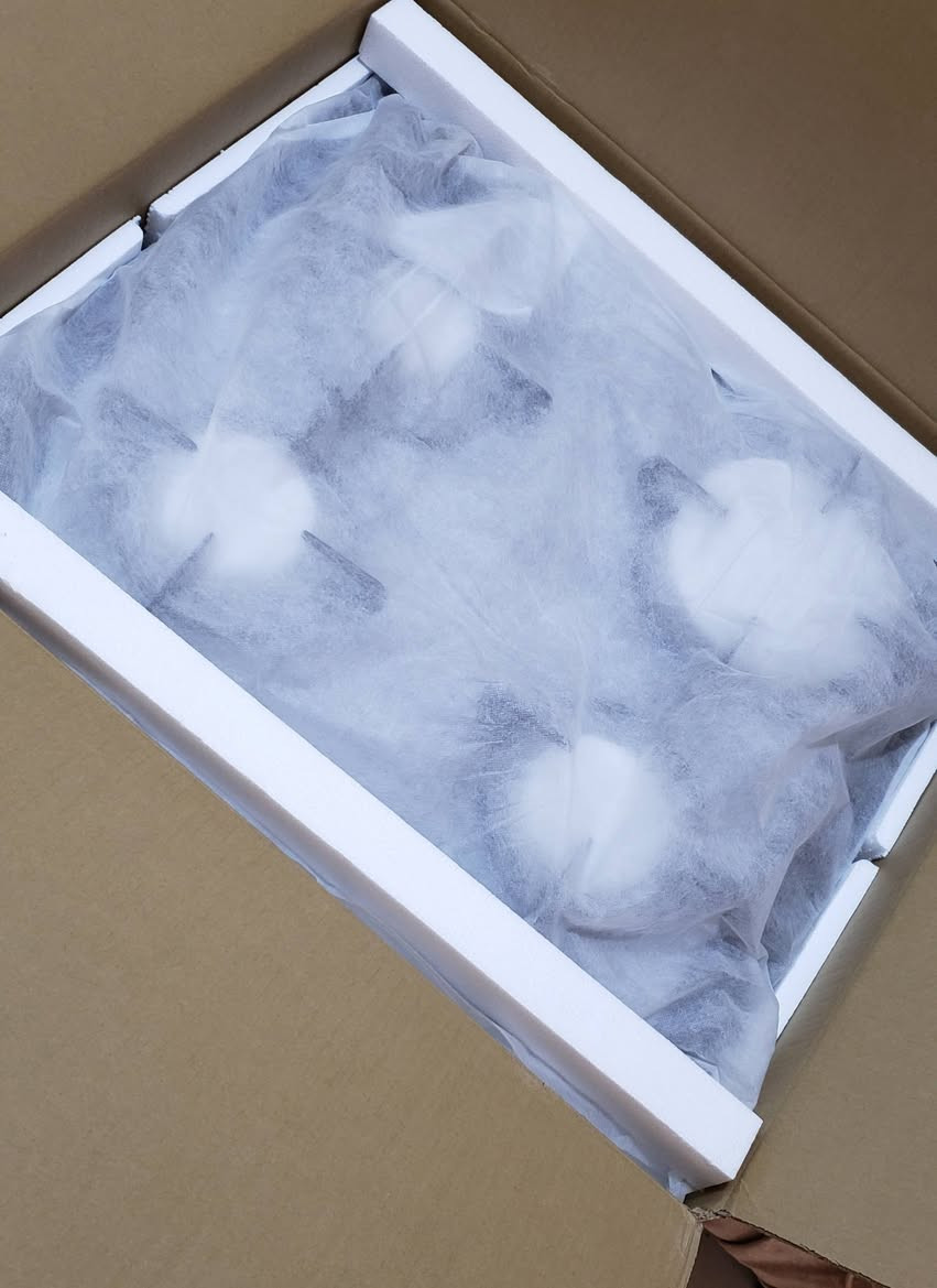 طباخ ايطالي ستيل اسود و كزاز ٤ عيون غير مستخدم يجي نضام جداحة ناره زركة و عاليه ع فحص سعر ٩٥ بي مجال حك الجيه


**إذا كنت صاحب هذا الإعلان وتريد حذفه لأي سبب، رجاءا أرسل رسالة إلى الدعم الفني**