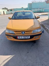 👋 متاح بيجو بارص 🧿  موديل 2013🪬  سياره جاهزه مجهزه مناقصه برغي  من يدك...