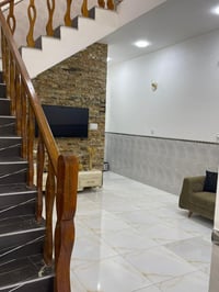 بيت لبيع 100م بحي الغدير صابو صرف بناء حديث لاستفسار  07723728563 0783...