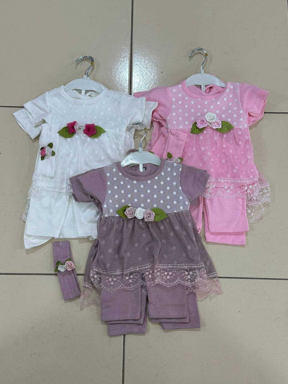 تراك بناتي من 6 شهر الى 2 سنه  سعر درزن 33 الف


**إذا كنت صاحب هذا الإعلان وتريد حذفه لأي سبب، رجاءا أرسل رسالة إلى الدعم الفني**