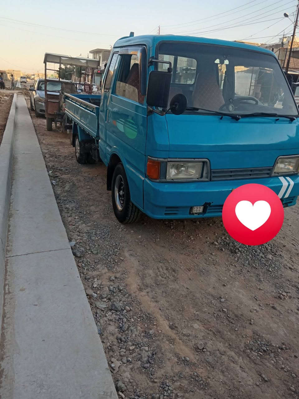 سلام عليكم كيه حمل موديل 95 سياره جاهزه رقم بابل رعيه موجود مكينه جديده حداديه تخم تأير جديد سنويه نافذه ما عليه خرامه مصفره رقم *********** تصل بيك خير ودلالا
