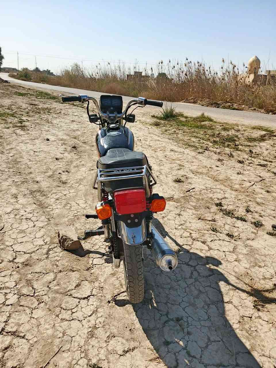 السلام عليكم ارشا 20كلك دراجة جاهزة ماعايزة برقي سعرها 350
***********
