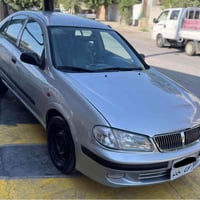 نيسان سني • نيسان صني • سني 2003 • صني 2003 • سيارة نيسان سني • نيسان ...