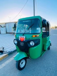 تكتك للبيع موديل ٢٠٢٢ شهر ١٢ تكتك مبدل بمحركها زنجبيل وكلجات بيها بارد...