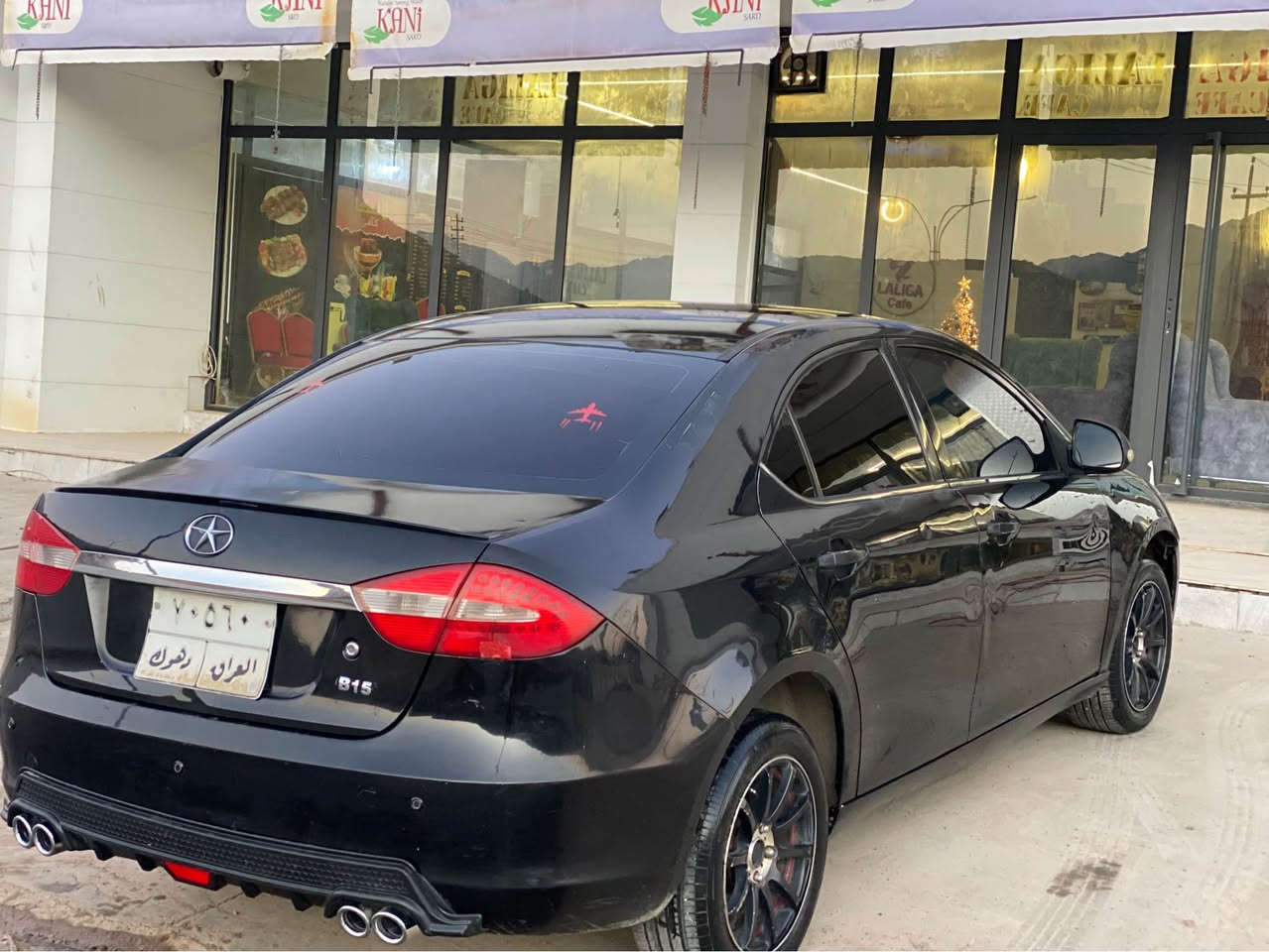 جاك ٢٠١٢ 
مه كينه گه وره جنجير 
گيرو مه كينه به شه رت 
گير حادي
ته بريت ساردو گه رم به شه رت
ته قه ي تيدا نييه سه ياره كه لوكه 
ناو داخيليشي لوكه📦
مالي دؤسته سه ياره كه 
كاره باي حام به شه رته
ته نها سه نه وي به سه ر چوه 
ره قه م دهوكه 
٢ پا رچه ي بؤياخه بي ناو گرتنو شت
پشتو پيشي كه پسه تازه توند كراوه ته وه 
حاسه يه سه ياره كه 
قفل مه ركه زييه 

*********** 
وتس ئاپو ڤاي به ريشي له سه ره 
٥٠ كه ميك محامه له 
Admin ♥️♥️ رانية, السليمانية
