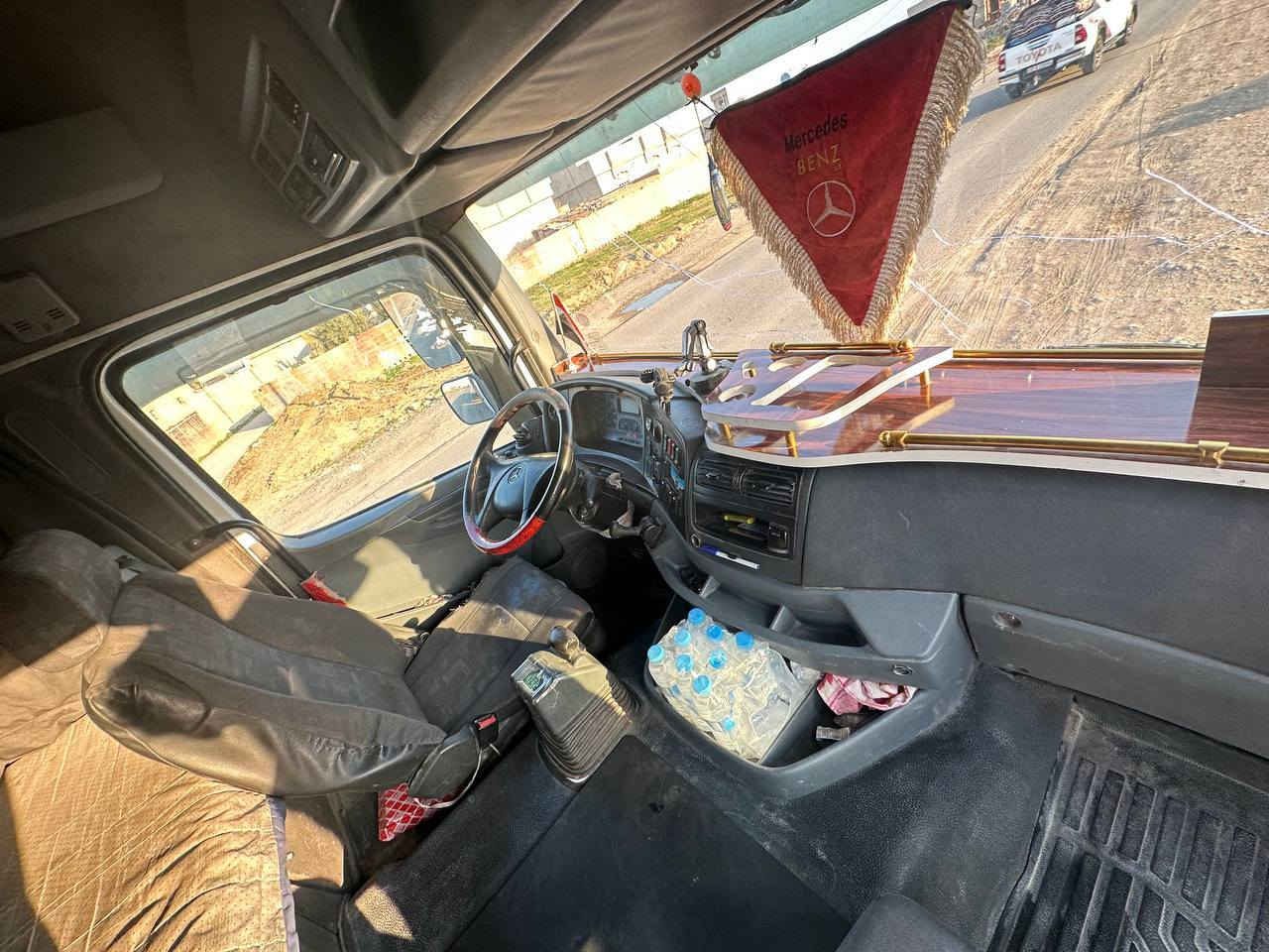 ت
السلام عليكم
للبيع أكسور موديل 2008
رقم كركوك انگليزي
حجم 1840
هاف طگتين +تدفئه تبريد كلو شرط شغال
طخم تاير جديد
+ترهم بس الراس وحدو
سعر 225 وبيها مجال شي قليل
***********
***********
