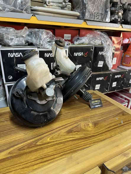 🚗✨ وكالة دبي للأدوات الاحتياطية – تويوتا ✨🚗
الأصلي نعرفه… والتقليد نميّزه 👌

إذا عندك تويوتا وتدور على قطع غيار أصلية ومضمونة بأسعار مناسبة
فأنت وصلت للمكان الصح 🔧

📦 متوفر لدينا:
✅ قطع جديدة أصلية
✅ تفصيخ وكالة بحالة ممتازة

🔩 الأنواع تشمل:
محركات – گير – درايم شفت – دعاميات  – وكافة ادوات الصدر- وكلشي يخص تويوتا 🚘

💪 ليش تختار وكالة دبي؟
• جودة مضمونة 💯
• أسعار منافسة 🔥
• تعامل راقي وثقة بالتسليم 🤝
• خدمة سريعة واحترافية 👨‍🔧

📍 العنوان: الفلوجة – الحي الصناعي – بوابة الصناعة، الشارع الأول على اليمين
📞 للاستفسار والطلب:
***********
***********

🚙 قطعك الأصلية تبدأ من وكالة دبي… لأن ثقتك غالية علينا. 👑
#وكالة_دبي #قطع_غيار_تويوتا #الفلوجة #الأدوات_الاحتياطية #تويوتا #درايف_شفت
