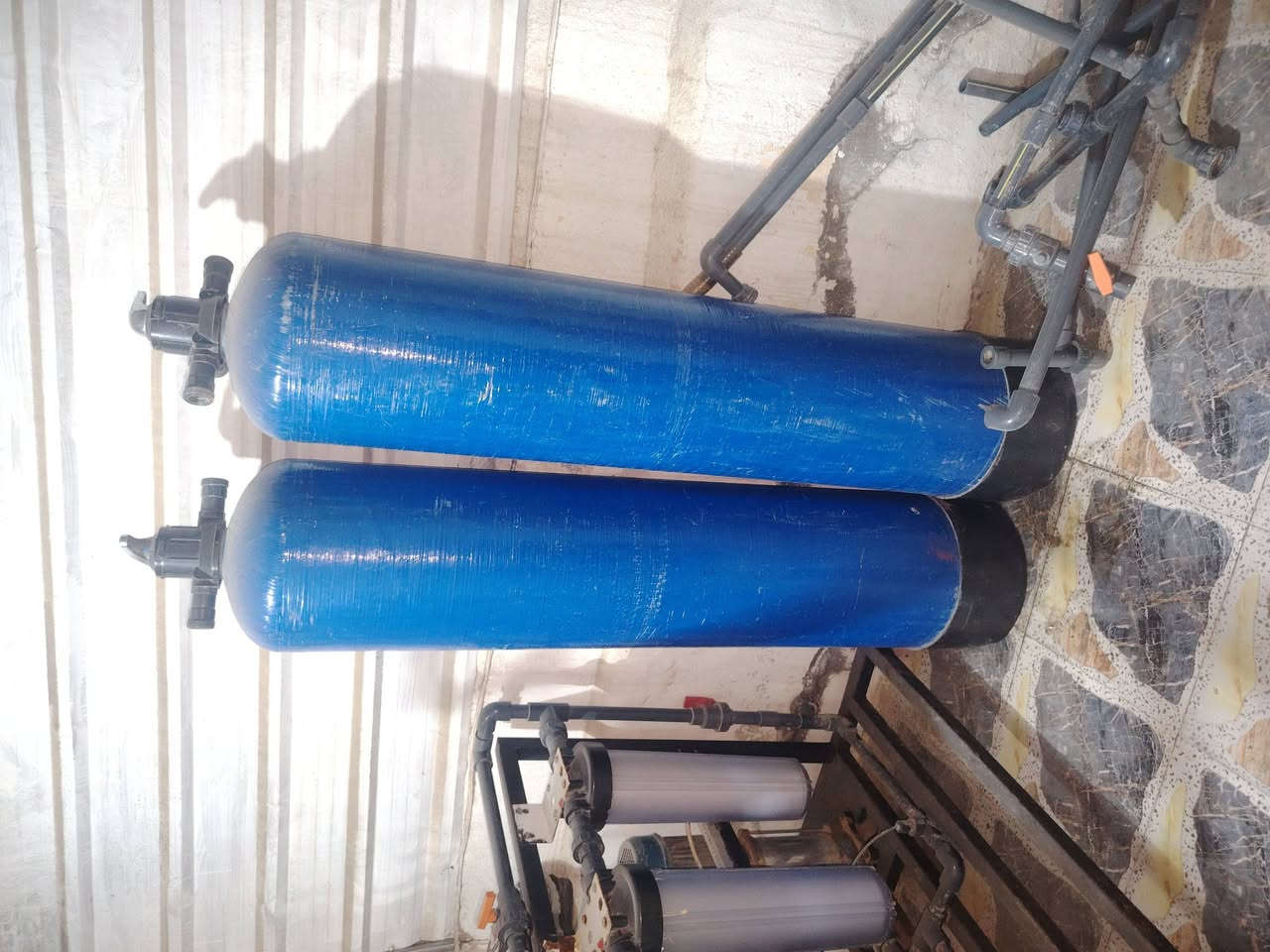 ا
السلام عليكم
محطه ام الالف جاهزه وكامله أملاح بدون غسل 35 بدون غسل
ماطور عامودي بنتكس احصان ونص
ماطور طرحي بنتكس احصان ونص
تانكيات حجم الفين عدد 2
السعر 2250 وبيها مجال قليل
استفسار واتساب أو الاتصال على الرقم التالي
                ***********
مكاني حله
