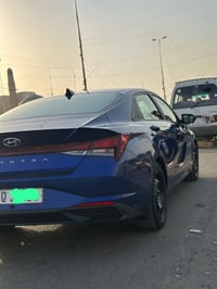 هونداي الالنترا موديل 23 معوقين بغداد امريكي حادث جداً بسيط لا ايرباك ...