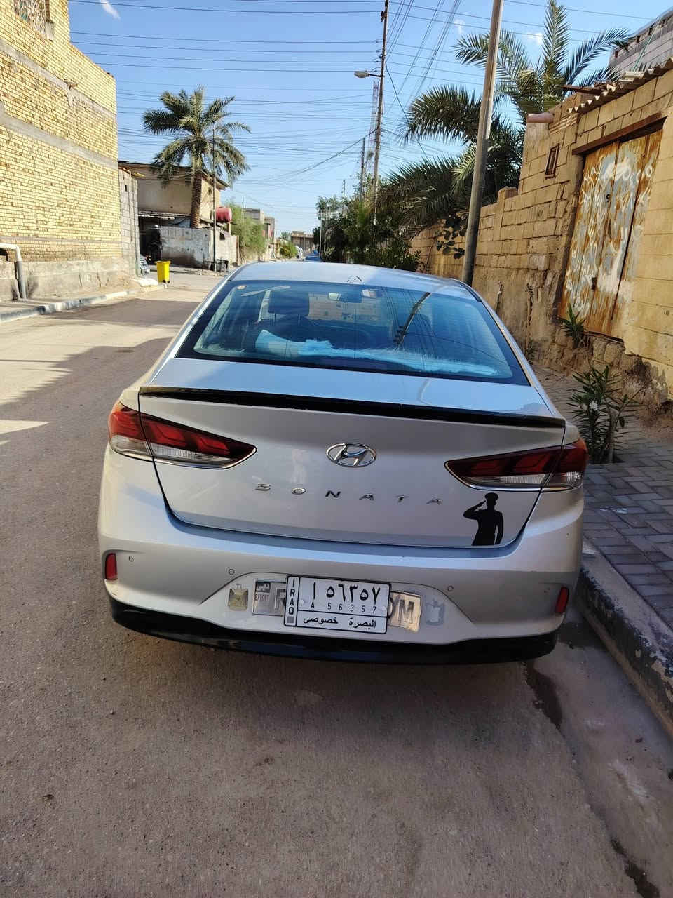 سيارة سوناتا ٢٠٢٠ وارد كوري محرك ٢٠ دوش سياره ما نقصه شي شاشه كامره خلفيه تحكم استيران جهتين


**إذا كنت صاحب هذا الإعلان وتريد حذفه لأي سبب، رجاءا أرسل رسالة إلى الدعم الفني**