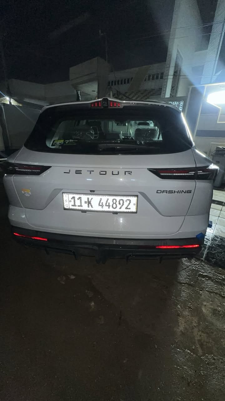 سلام عليكم
للبيع 
جيتور دايشنج 
مديل :2026
مواصفات : كومفورت 
ماشيه :٤٨٠٠ كيلو
السعر 24 مليون ونص 
***********
