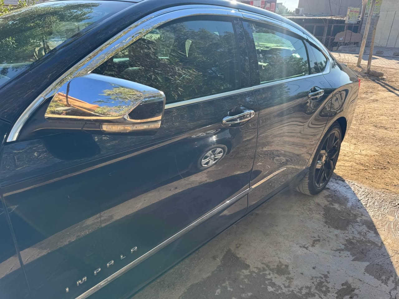 السلام عليكم 
امبالا 🦌 2017 للبيع او مراوس
الحادث فقط دعامية وبالعراق طخه بالباب شبر فقط فقط موجوده صور الحادث
(بدون ايرباك) مكينه 3600 بلاديه
السياره LT2 فول عدا الفتحه
المواصفات المعروفه شاشه كار بلي كشنات تدفئه رادار نقطه عمياء الخ…
مكان السيارة بعقوبة
للاستفسار على الرقم
***********
*********** بعقوبة, ديالى
