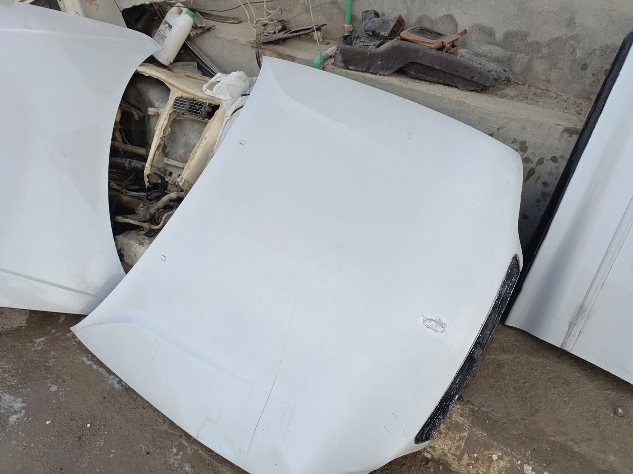 السلام عليكم 
للبيع سستم مارك نفخ  سعر مناسب 
وبعد اكو غراض ...كشنات +تنته+ دعاميه خلفيه
دشبول + ابطاين بيبان + دركه ستيرن
شتريد غراض مارك نفخ موجود 
عربانه +اكسل وكاردن +طخم تايرات مع الويل كب
***********
ذي قار قضاء النصر
