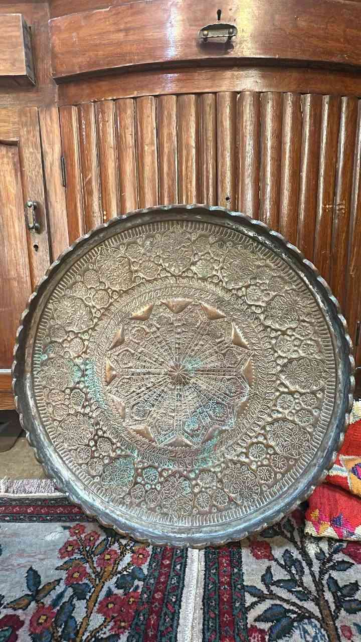 سلام عليكم صواني نقش نحاس السعر خاص


**إذا كنت صاحب هذا الإعلان وتريد حذفه لأي سبب، رجاءا أرسل رسالة إلى الدعم الفني**