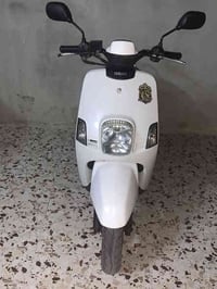 دراجة صار 10 ايام من نزل من رمبة دراجة مكفولة كفالة عامة مابي اي نقص  ...