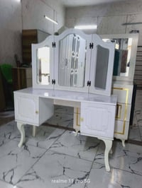 غرفة نوم كانتري • نضافة ٩٥٪ • ٥ قطع