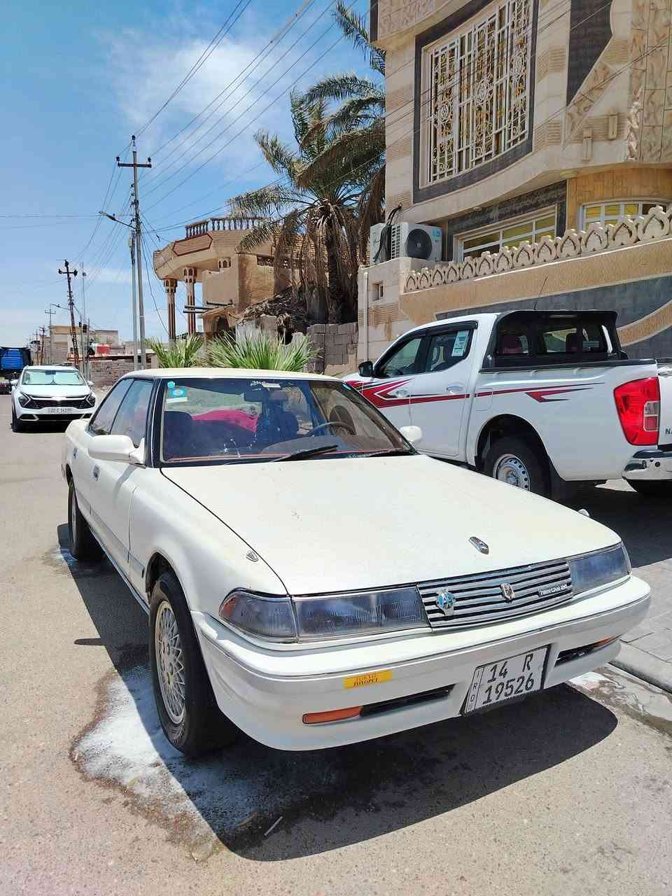 للبيع سياره مارك كصيف موديل 1994. مكينه ونجي سنويه جديده عنوان بصره سعر 38 الاستفسار ***********
