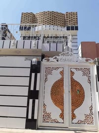 الكوفة حي ميسان • ١٠٠م • طابقين