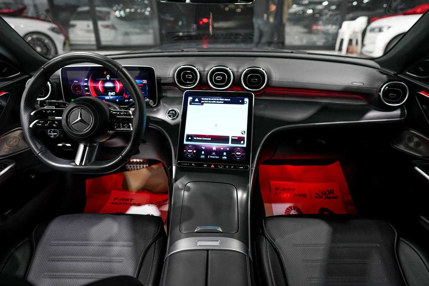 🖤✨ MERCEDES-BENZ C300 2024 ✨🖤
━━━━━━━━━━━━━━
🚘 مێرسیدس C300 2024
⚙️ Engine:V4 2.0 🔥
🛣️ 13 هەزار مایل روشتووە
🧾 ژمارە کاتی
✨ کلین تایتل // بێ بویاغ
📡 رادار
🎯 حەساس
📷 کامێرا
🌤️ بانۆراما
🇺🇸 وارد ئەمریکی
💰 نرخی: 435 وەرقە و مجال
📍 شوێن: هەولێر
📞 0751-2004-377
📞 0772-818-6453
💎  مێرسیدس
⚡ هێزی ماتۆر
🔥 ئۆتۆمبێلێک کە جیاوازی دەهێنێت لە هەموو ڕێگایەکدا
»»»»»»»»»«««««««««
»»»»»»»»»«««««««««
🖤✨ MERCEDES-BENZ C300 2024 ✨🖤
━━━━━━━━━━━━━━
🚘 مرسيدس C300 موديل 2024
⚙️ المحرك: V4 2.0 🔥
🛣️ ماشي : 13 ألف مايل
🧾 رقم كاتي
✨ كلين تايتل // بدون صبغ
📡 رادار
🎯 حساس
📷 كاميرات
🌤️ بانوراما
🇺🇸 وارد أمريكي
💰 السعر: 435 ورقة بي مجال 
📍 الموقع: أربيل
📞 0751-2004-377
📞 0772-818-6453
💎 فخامة مرسيدس
⚡ أداء قوي
🔥 سيارة تفرض هيبتها على الطريق أربيل, العراق


**إذا كنت صاحب هذا الإعلان وتريد حذفه لأي سبب، رجاءا أرسل رسالة إلى الدعم الفني**