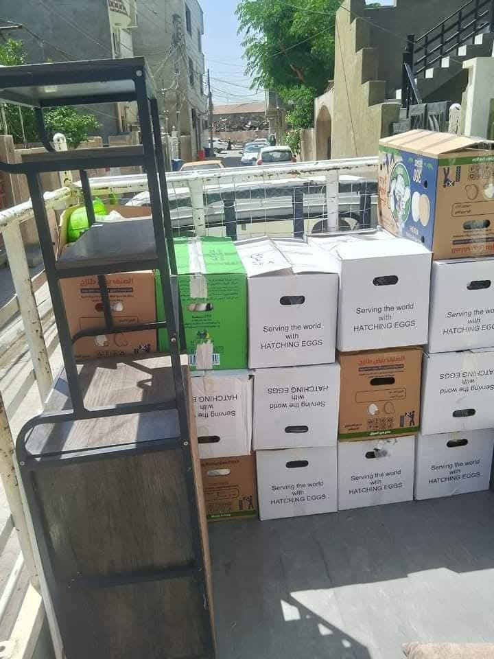 مرحبا يتوفر كادر.  فتح وشد غرف النوم.
50 الف فقط.   صيانه مجاني

  ويوجد يضآ  كادر نقل اثاث 
التواصل
***********
