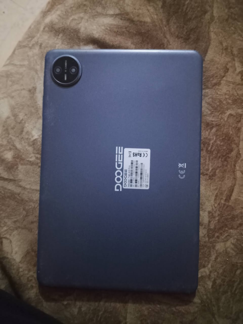 تاب للبيع A9 pro   اريد ابيعة 150 ألف مكاني بغداد شهداء البباع
اصدار Android.                  
ذاكرة 128
9647763802005 مراسلة فقط واتساب


**إذا كنت صاحب هذا الإعلان وتريد حذفه لأي سبب، رجاءا أرسل رسالة إلى الدعم الفني**