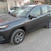 للبيع رافور موديل 2024 دخول جديد بدون تبديل بدون صبغ السعر ٢٥٥ ماشيه ٧...