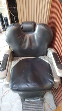 كرسي حلاقة • قفل مكاني • حسينيه راشديه