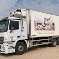 اكتروس 2012 • براد جديد • البصره الزبير