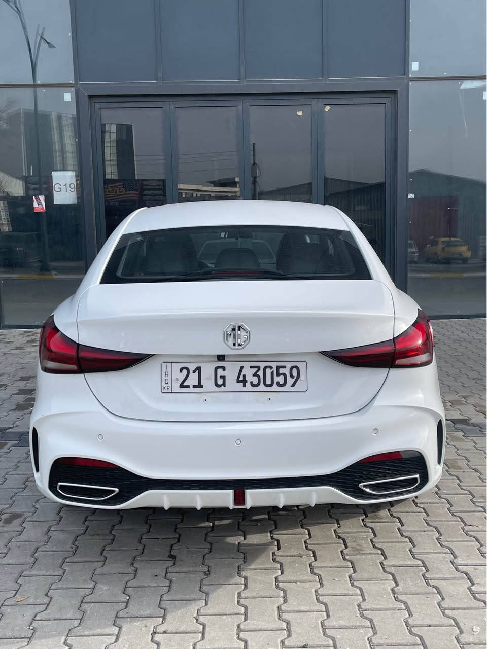 Mg gt 2025 
فول مواسەفات 
بێ بۆیاخ بێ سارد
١٣،٠٠٠ ڕۆشتووە 
سێرڤس و جوانکاری بۆ کراوە
کۆتا نرخی ١٢١$ السليمانية, العراق


**إذا كنت صاحب هذا الإعلان وتريد حذفه لأي سبب، رجاءا أرسل رسالة إلى الدعم الفني**