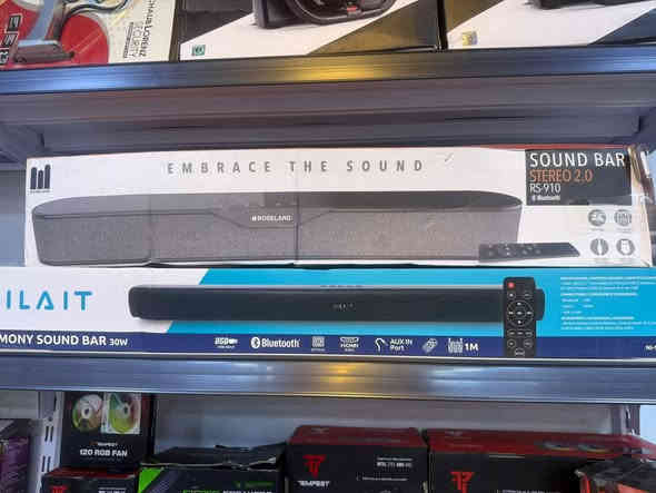 سبيكرات /مواس /سماعات ساوند بار
للاستفسار ***********
