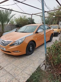 سوناتا • ٢٠١١ • مكينة ٢٠٠٠