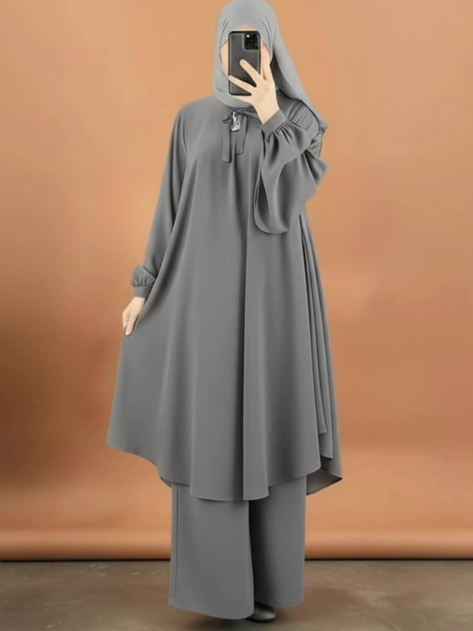 توفر زي شرعي

توصيل بغداد 5 محافظات 6 

☑️ عباره عن قطعتين 
ينوره + كب 

خامه : ايروبين 
قياس فري سايز يلبس من وزن 40 الى وزن 140  
قطعه ضمان شرط الفحص
فحص الطلب بوجود المندوب
ملاحظة يجي تنوره وكيلوت بغداد, العراق


**إذا كنت صاحب هذا الإعلان وتريد حذفه لأي سبب، رجاءا أرسل رسالة إلى الدعم الفني**